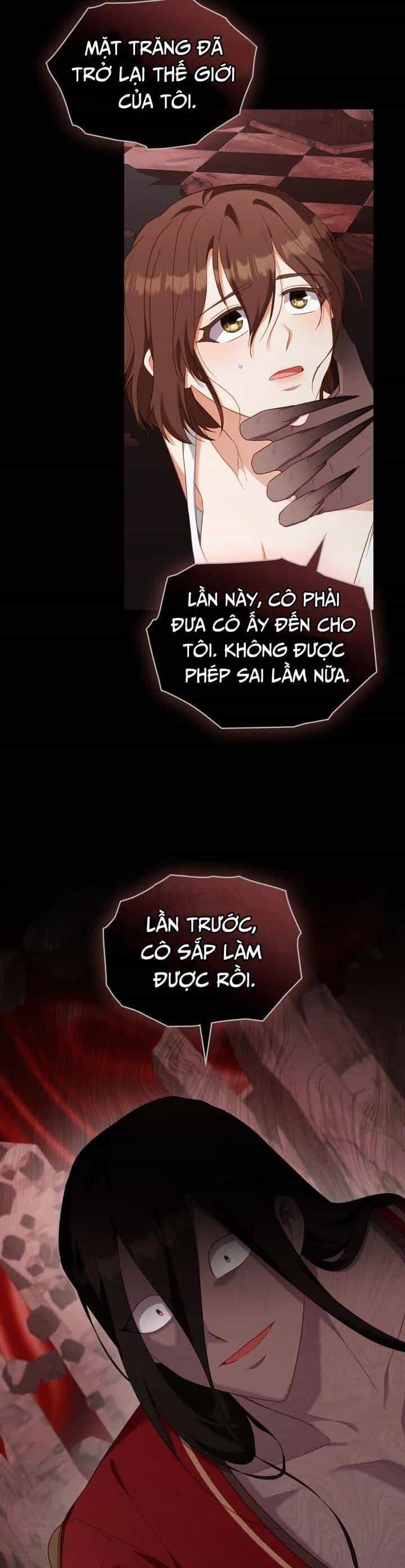 Tôi Trở Thành Nhân Vật Phản Diện Thực Sự - Chương 89 - ảnh 35