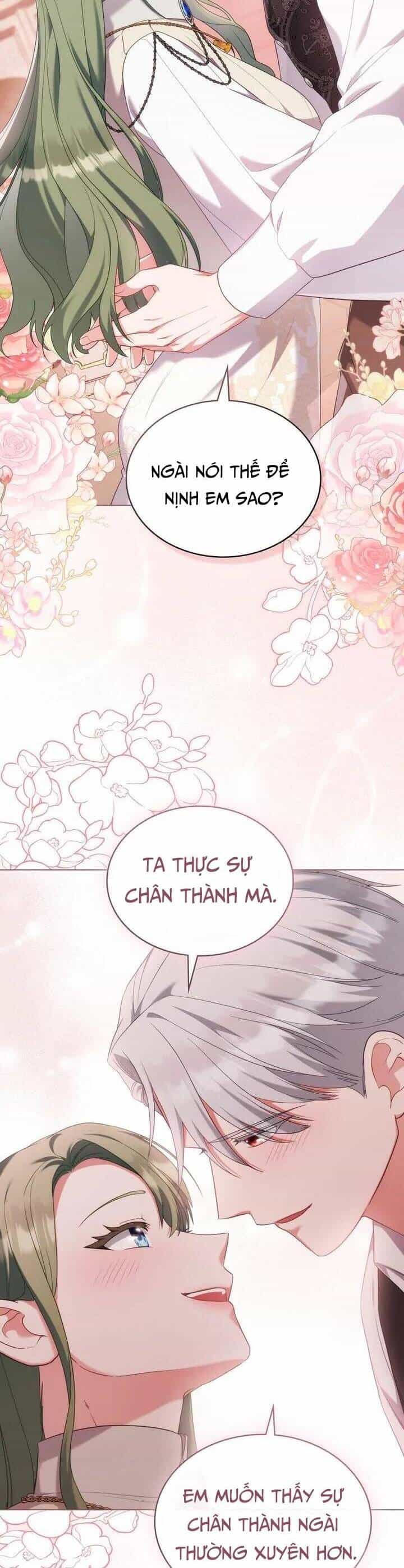 Tôi Trở Thành Nhân Vật Phản Diện Thực Sự - Chương 90 - ảnh 23