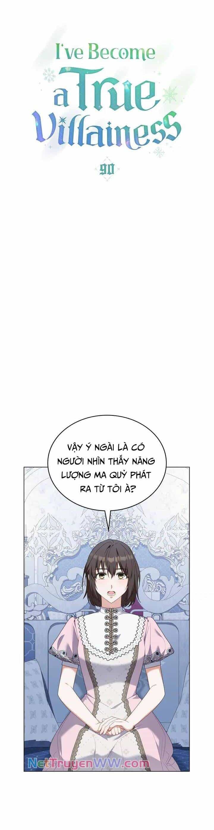 Tôi Trở Thành Nhân Vật Phản Diện Thực Sự - Chương 90 - ảnh 8