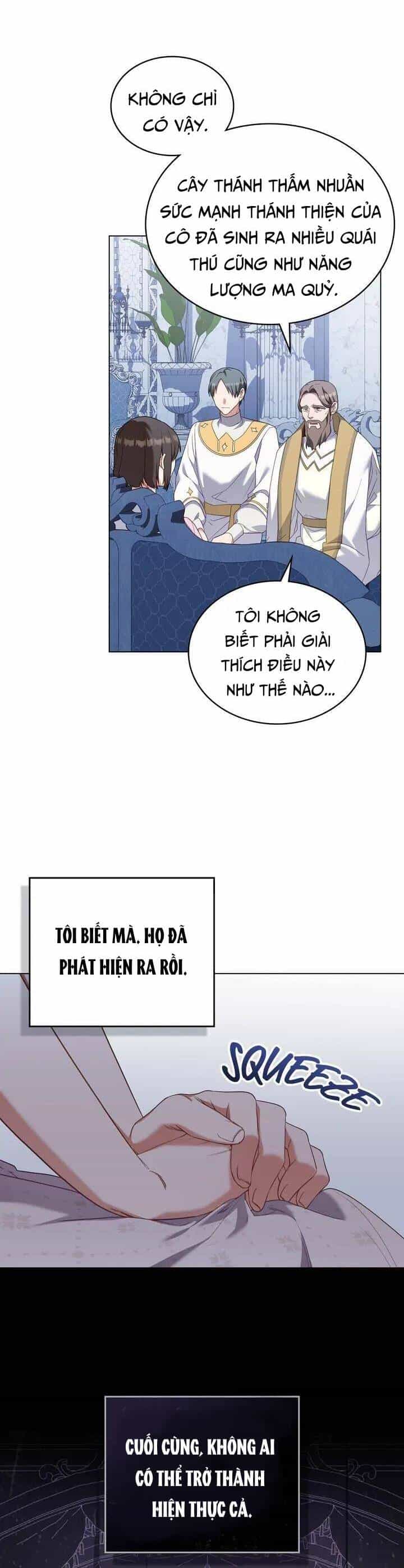 Tôi Trở Thành Nhân Vật Phản Diện Thực Sự - Chương 90 - ảnh 9