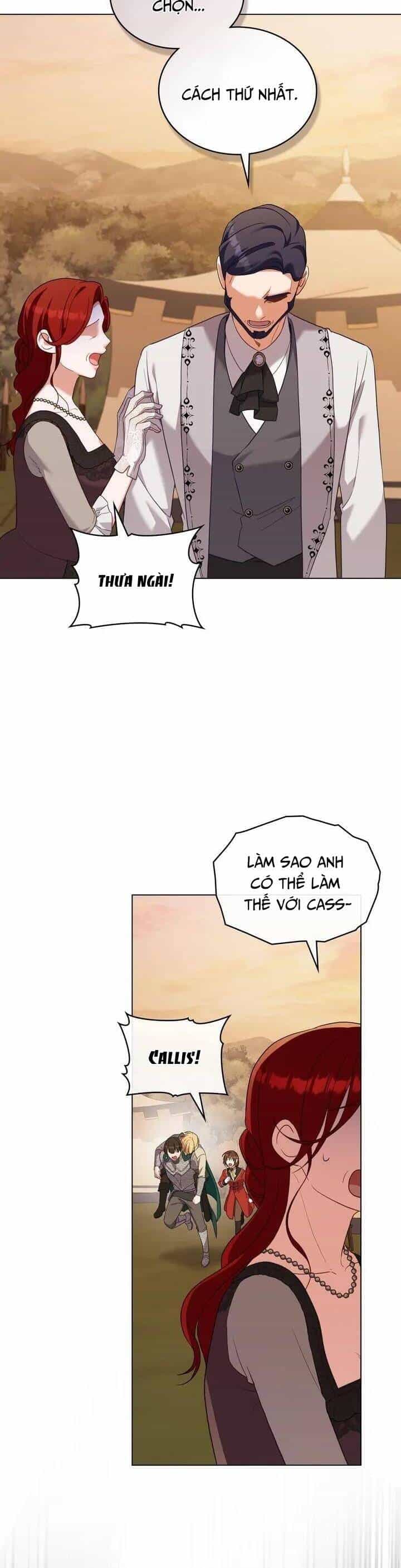 Tôi Trở Thành Nhân Vật Phản Diện Thực Sự - Chương 91 - ảnh 32