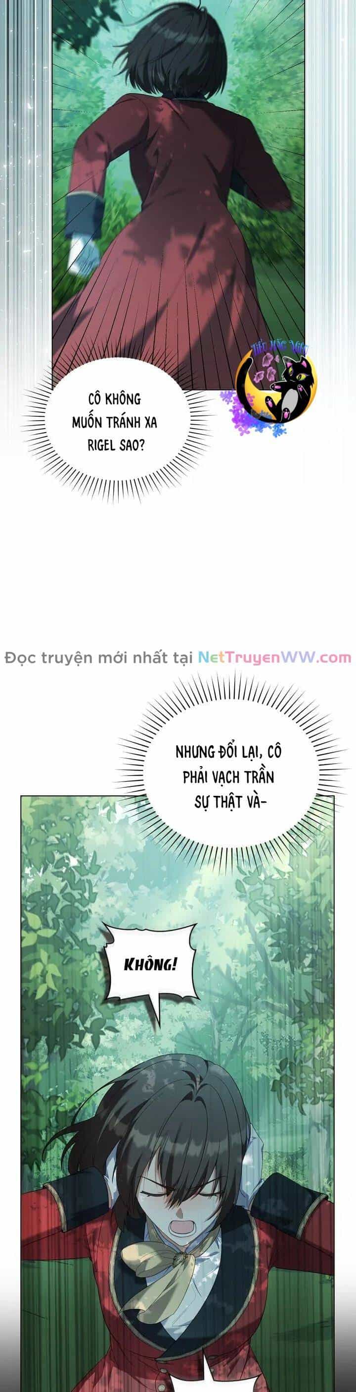 Tôi Trở Thành Nhân Vật Phản Diện Thực Sự - Chương 91 - ảnh 4