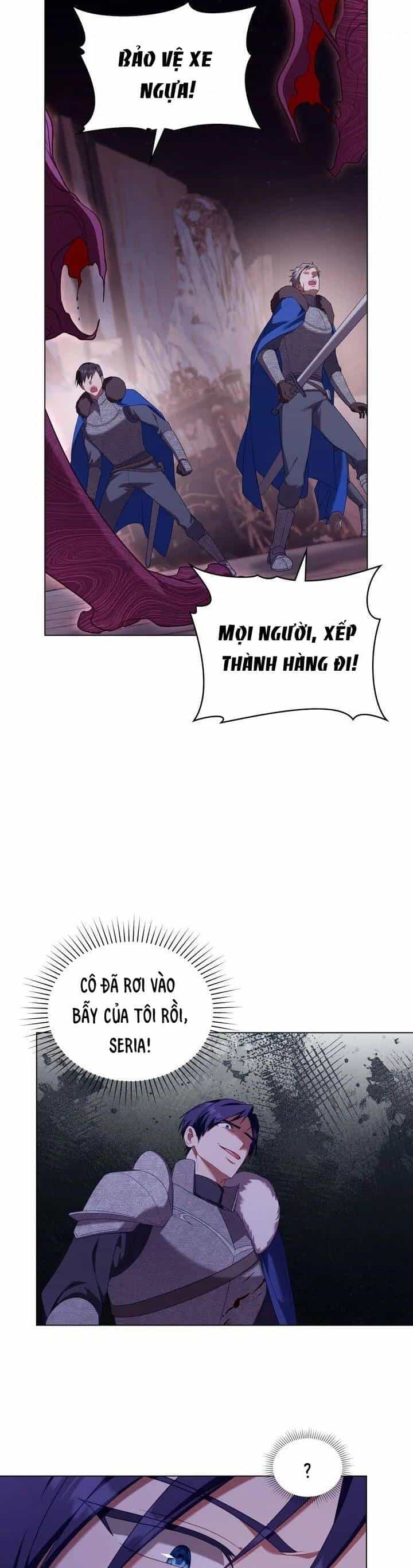Tôi Trở Thành Nhân Vật Phản Diện Thực Sự - Chương 92 - ảnh 34