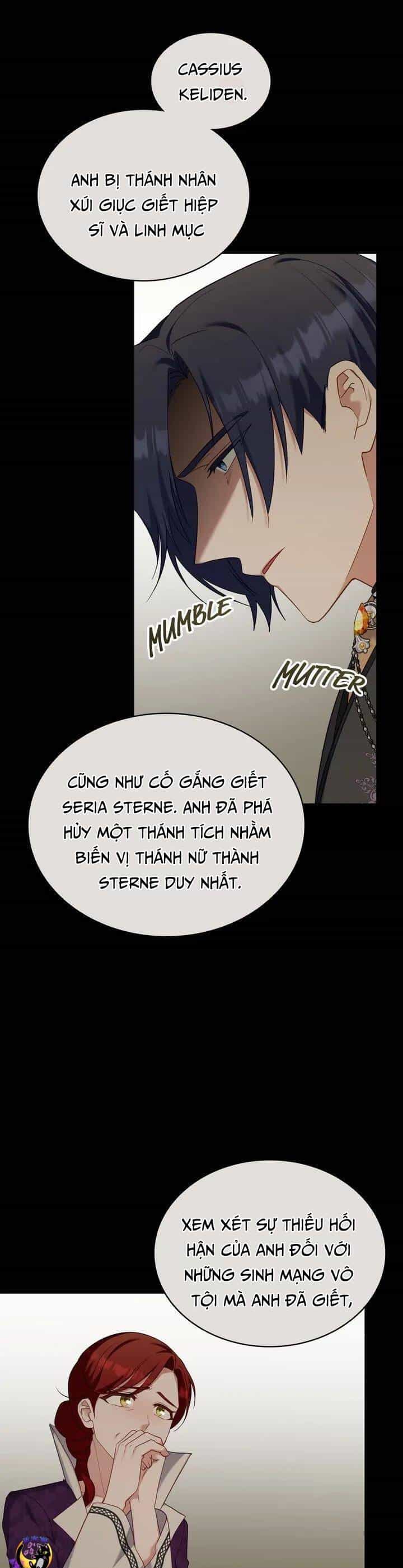 Tôi Trở Thành Nhân Vật Phản Diện Thực Sự - Chương 93 - ảnh 25