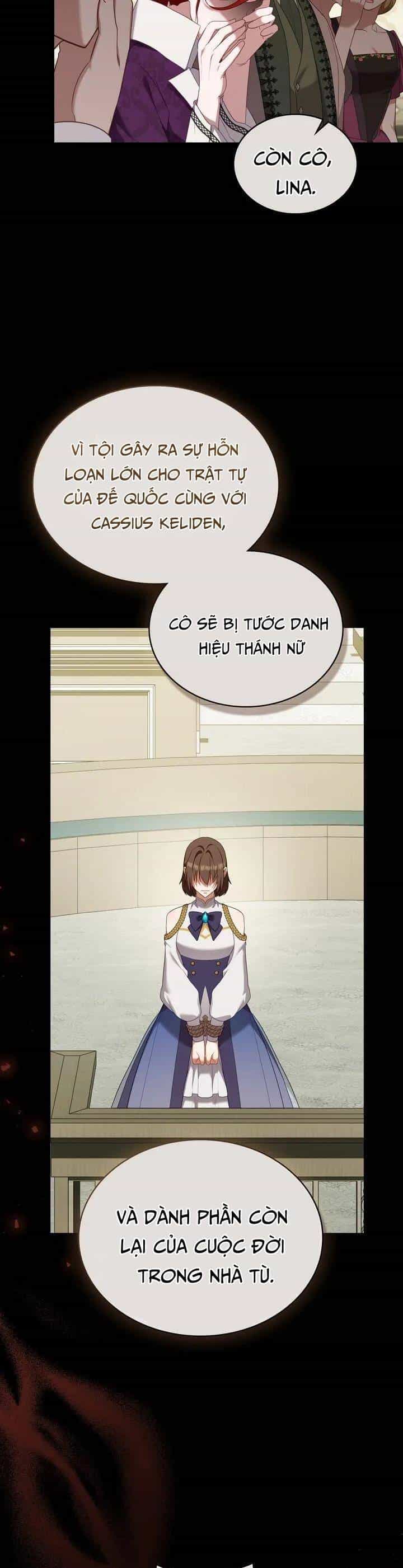 Tôi Trở Thành Nhân Vật Phản Diện Thực Sự - Chương 93 - ảnh 28