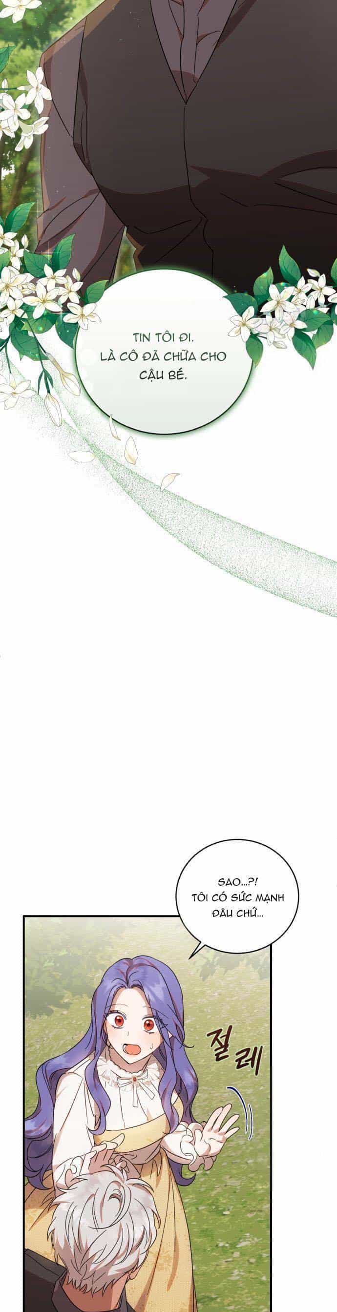 Tôi Trở Thành Nhân Vật Phản Diện Trong Một Cuốn Tiểu Thuyết Chết Chóc - Chương 7 - ảnh 24