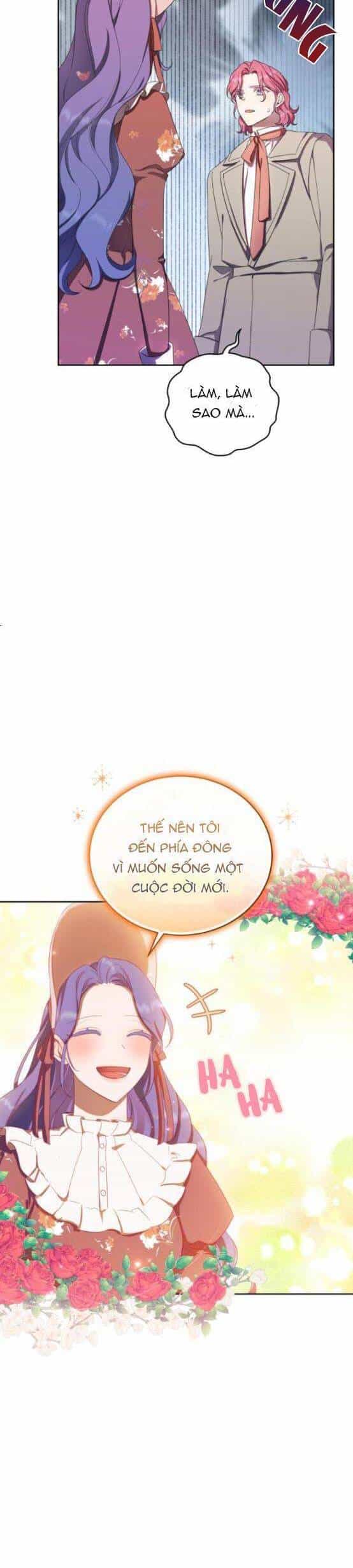 Tôi Trở Thành Nhân Vật Phản Diện Trong Một Cuốn Tiểu Thuyết Chết Chóc - Chương 13 - ảnh 11