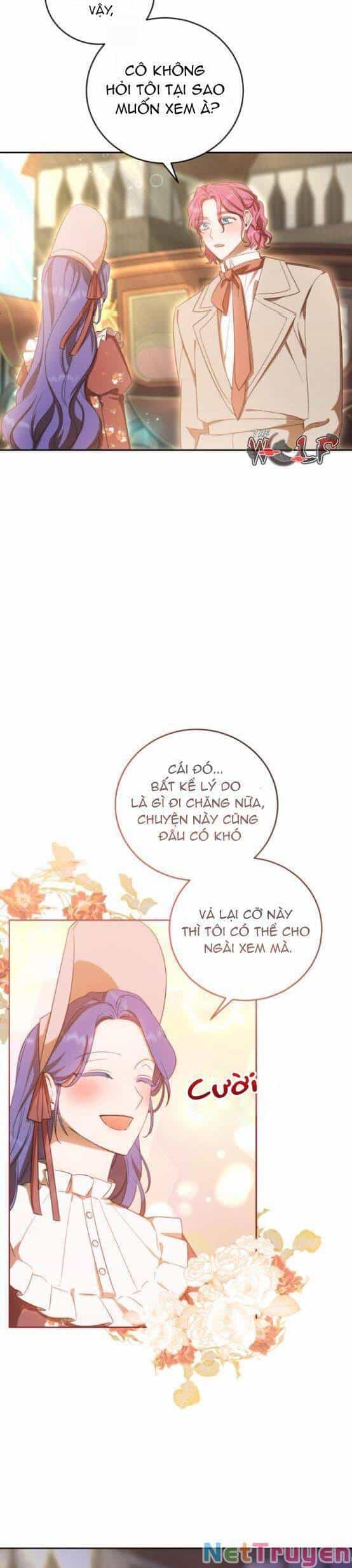 Tôi Trở Thành Nhân Vật Phản Diện Trong Một Cuốn Tiểu Thuyết Chết Chóc - Chương 13 - ảnh 22
