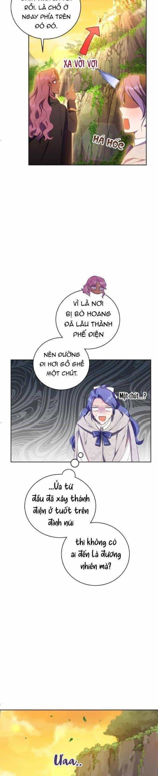 Tôi Trở Thành Nhân Vật Phản Diện Trong Một Cuốn Tiểu Thuyết Chết Chóc - Chương 15 - ảnh 24