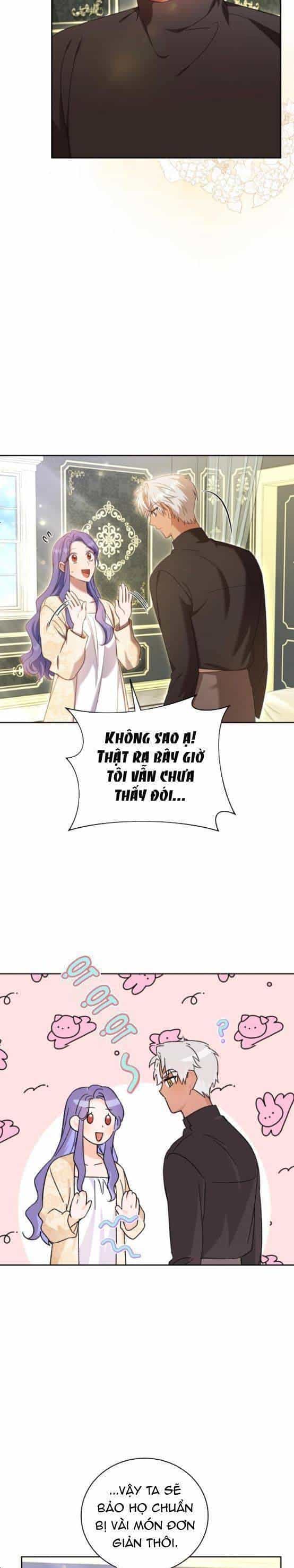 Tôi Trở Thành Nhân Vật Phản Diện Trong Một Cuốn Tiểu Thuyết Chết Chóc - Chương 18 - ảnh 14