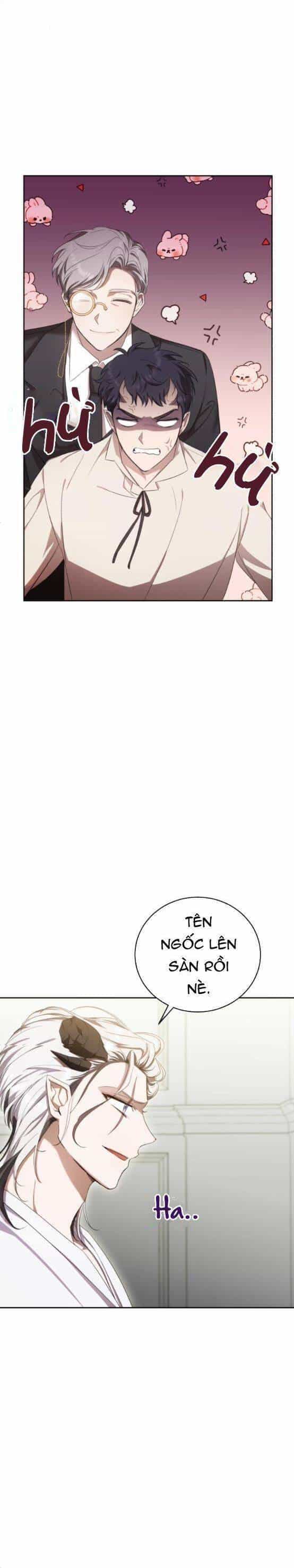 Tôi Trở Thành Nhân Vật Phản Diện Trong Một Cuốn Tiểu Thuyết Chết Chóc - Chương 19 - ảnh 25