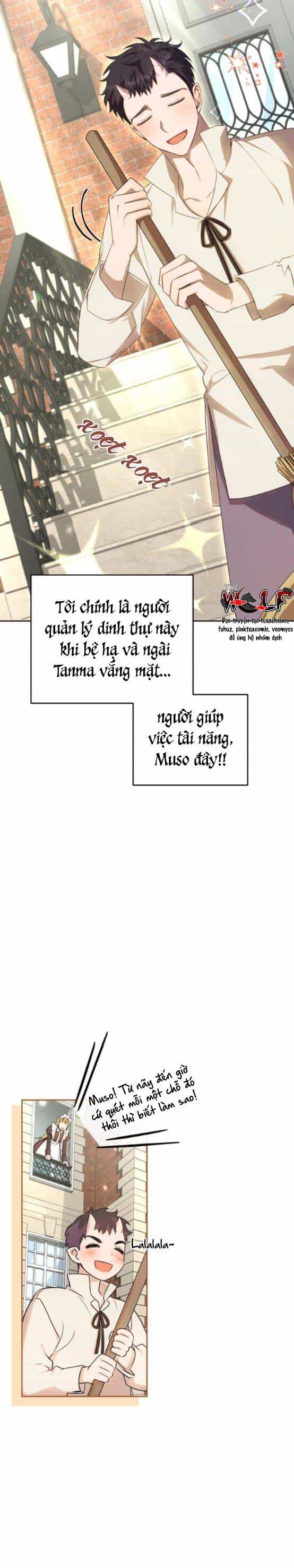 Tôi Trở Thành Nhân Vật Phản Diện Trong Một Cuốn Tiểu Thuyết Chết Chóc - Chương 21 - ảnh 26