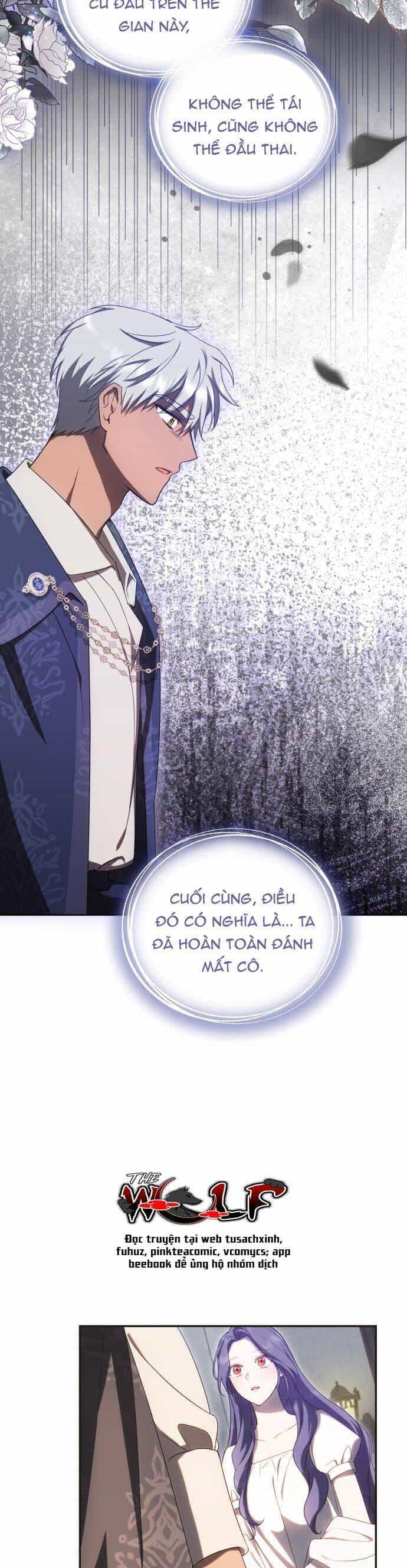 Tôi Trở Thành Nhân Vật Phản Diện Trong Một Cuốn Tiểu Thuyết Chết Chóc - Chương 22 - ảnh 41