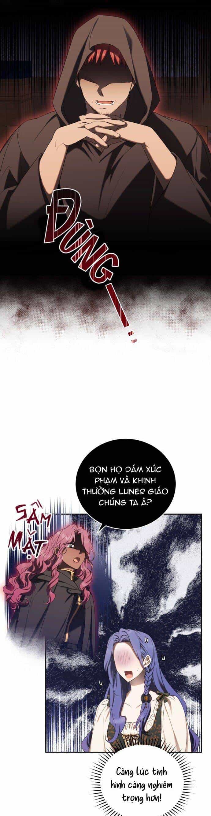 Tôi Trở Thành Nhân Vật Phản Diện Trong Một Cuốn Tiểu Thuyết Chết Chóc - Chương 27 - ảnh 14