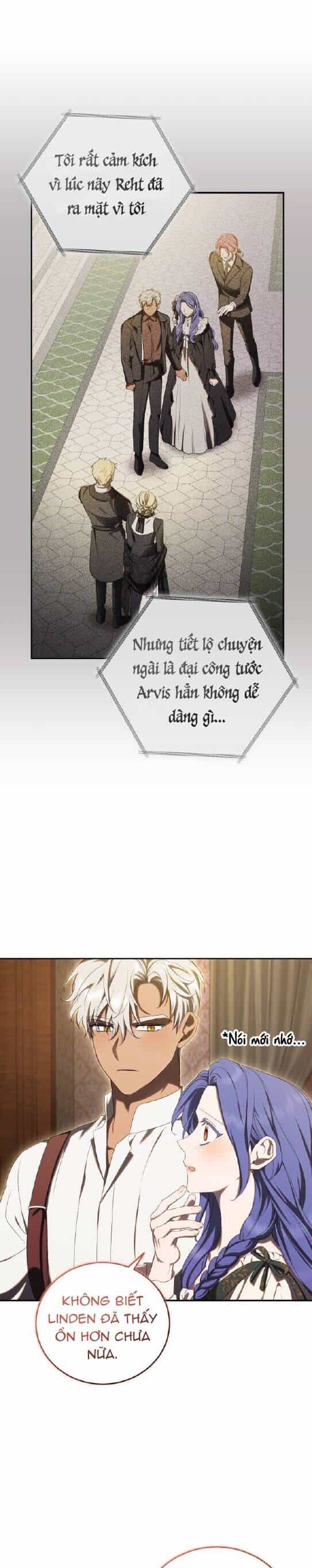 Tôi Trở Thành Nhân Vật Phản Diện Trong Một Cuốn Tiểu Thuyết Chết Chóc - Chương 27 - ảnh 28