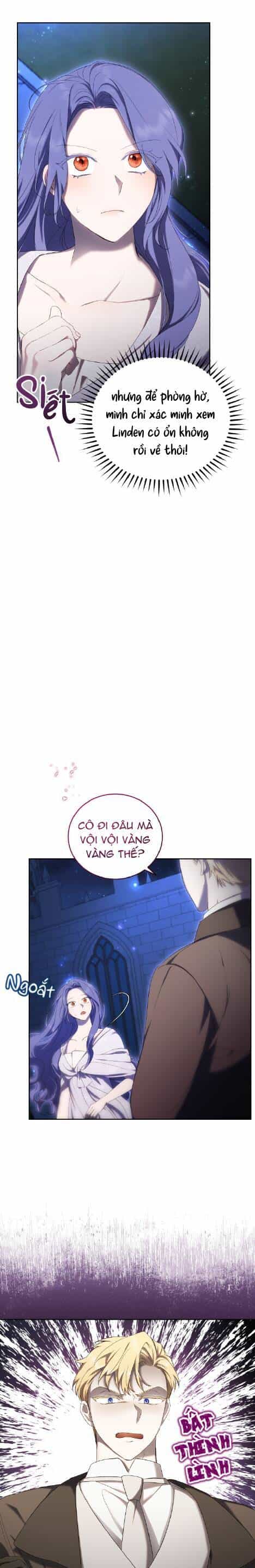 Tôi Trở Thành Nhân Vật Phản Diện Trong Một Cuốn Tiểu Thuyết Chết Chóc - Chương 27 - ảnh 39