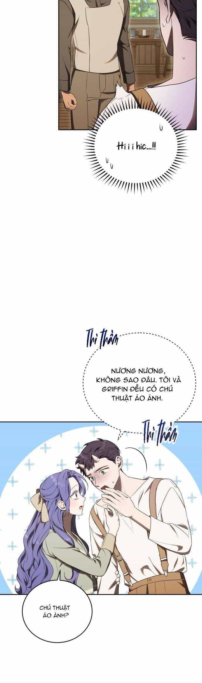 Tôi Trở Thành Nhân Vật Phản Diện Trong Một Cuốn Tiểu Thuyết Chết Chóc - Chương 31 - ảnh 28
