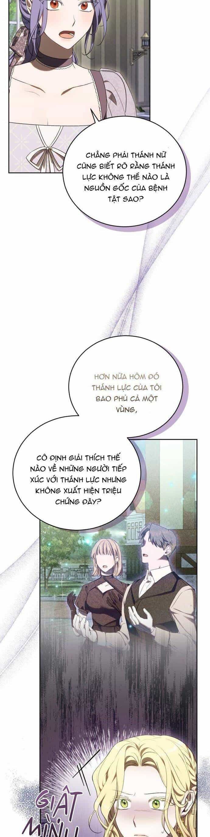 Tôi Trở Thành Nhân Vật Phản Diện Trong Một Cuốn Tiểu Thuyết Chết Chóc - Chương 32 - ảnh 13