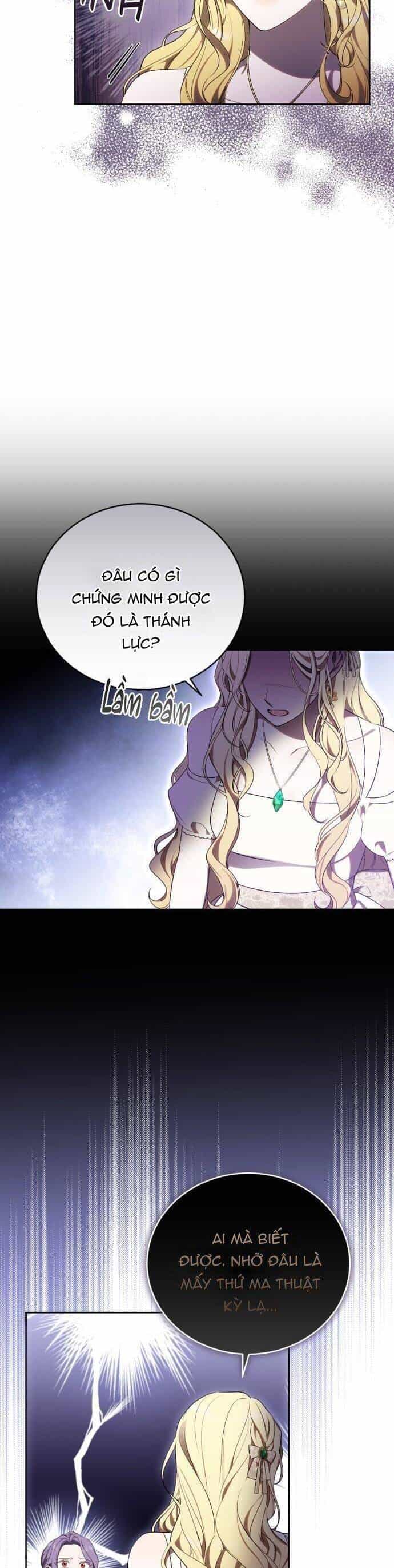 Tôi Trở Thành Nhân Vật Phản Diện Trong Một Cuốn Tiểu Thuyết Chết Chóc - Chương 32 - ảnh 14