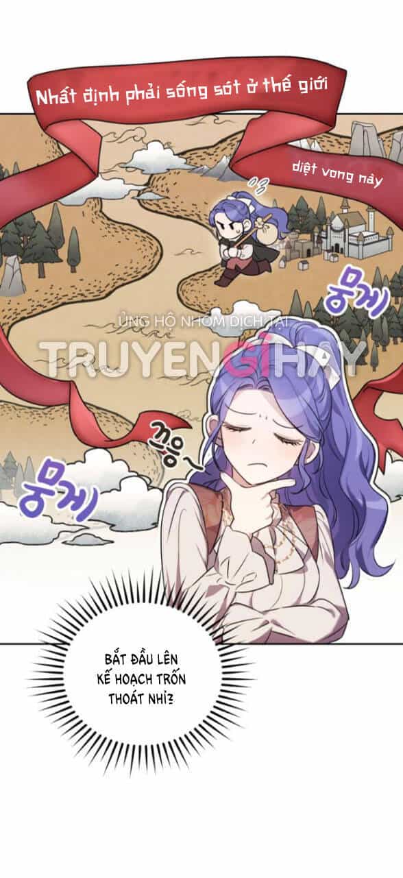 Tôi Trở Thành Nhân Vật Phản Diện Trong Một Cuốn Tiểu Thuyết Chết Chóc - Chương 2.2 - ảnh 13