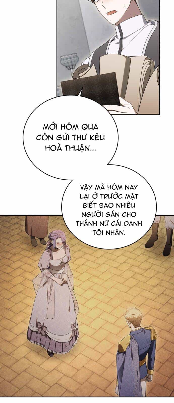 Tôi Trở Thành Nhân Vật Phản Diện Trong Một Cuốn Tiểu Thuyết Chết Chóc - Chương 36 - ảnh 40