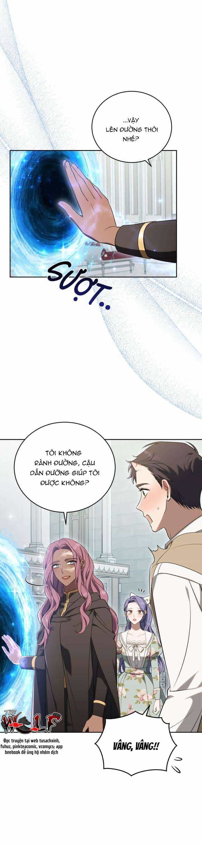 Tôi Trở Thành Nhân Vật Phản Diện Trong Một Cuốn Tiểu Thuyết Chết Chóc - Chương 37 - ảnh 31