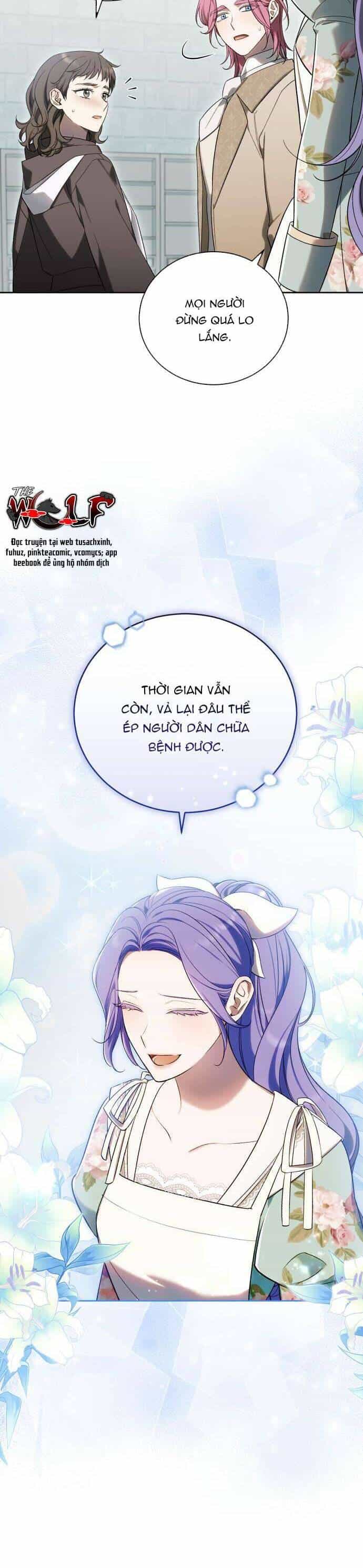 Tôi Trở Thành Nhân Vật Phản Diện Trong Một Cuốn Tiểu Thuyết Chết Chóc - Chương 37 - ảnh 4