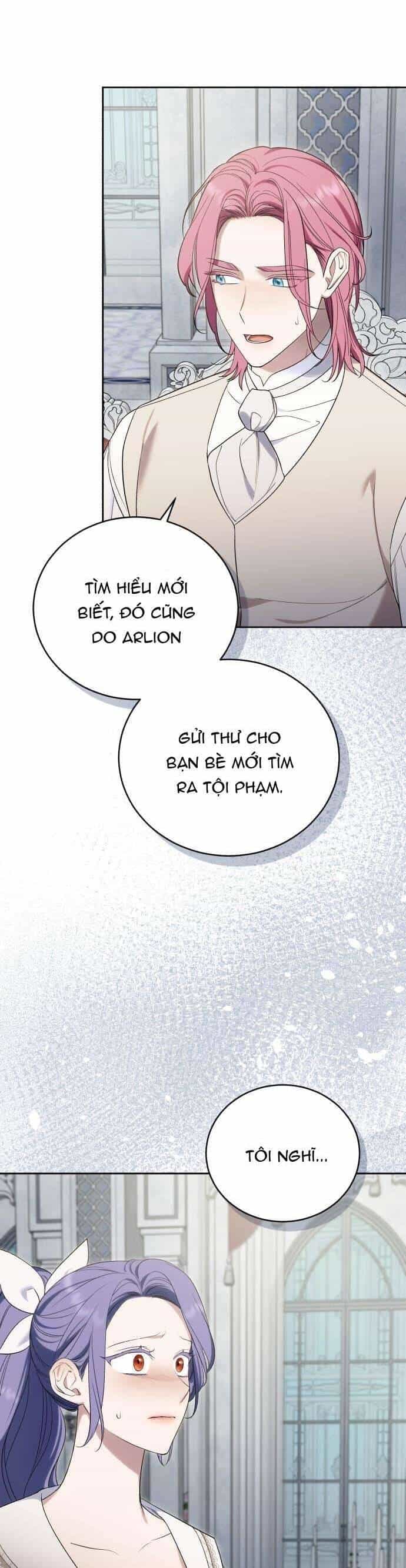 Tôi Trở Thành Nhân Vật Phản Diện Trong Một Cuốn Tiểu Thuyết Chết Chóc - Chương 38 - ảnh 35
