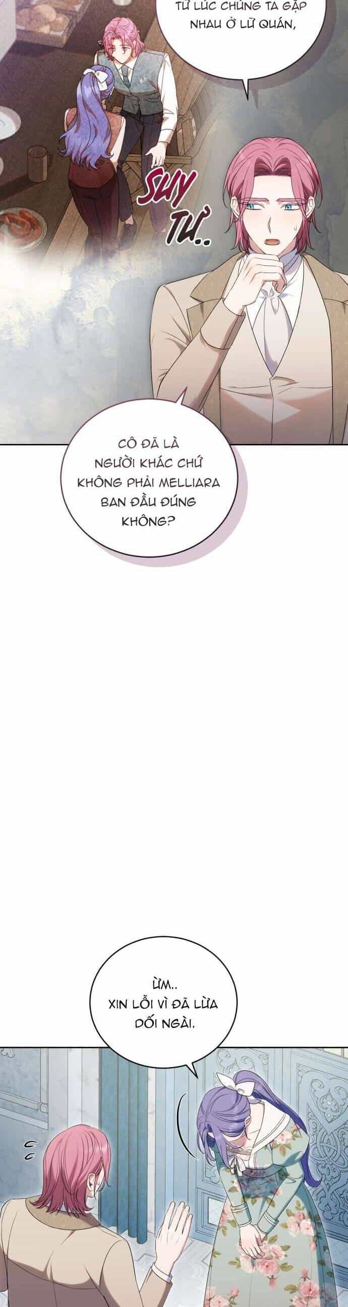 Tôi Trở Thành Nhân Vật Phản Diện Trong Một Cuốn Tiểu Thuyết Chết Chóc - Chương 40 - ảnh 18
