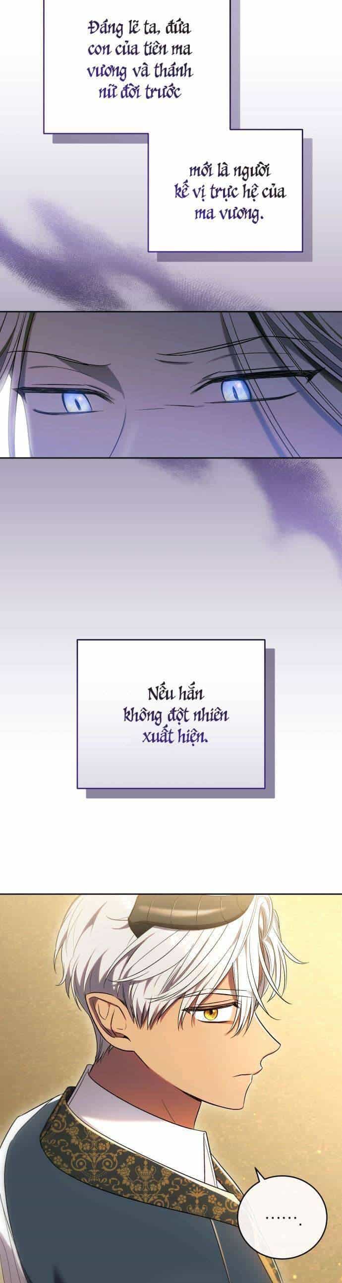 Tôi Trở Thành Nhân Vật Phản Diện Trong Một Cuốn Tiểu Thuyết Chết Chóc - Chương 45 - ảnh 10