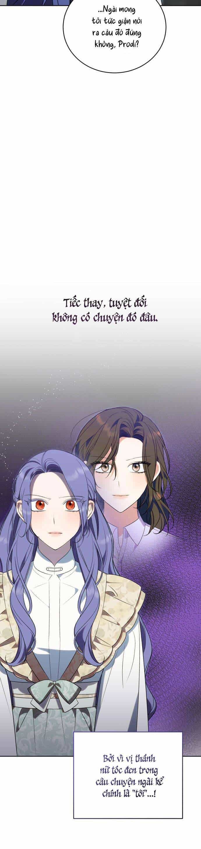 Tôi Trở Thành Nhân Vật Phản Diện Trong Một Cuốn Tiểu Thuyết Chết Chóc - Chương 45 - ảnh 28
