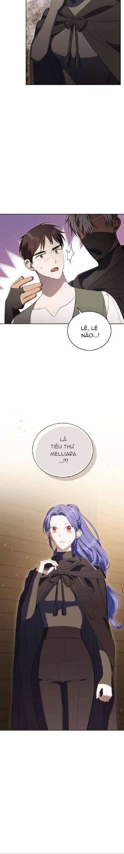 Tôi Trở Thành Nhân Vật Phản Diện Trong Một Cuốn Tiểu Thuyết Chết Chóc - Chương 48 - ảnh 24