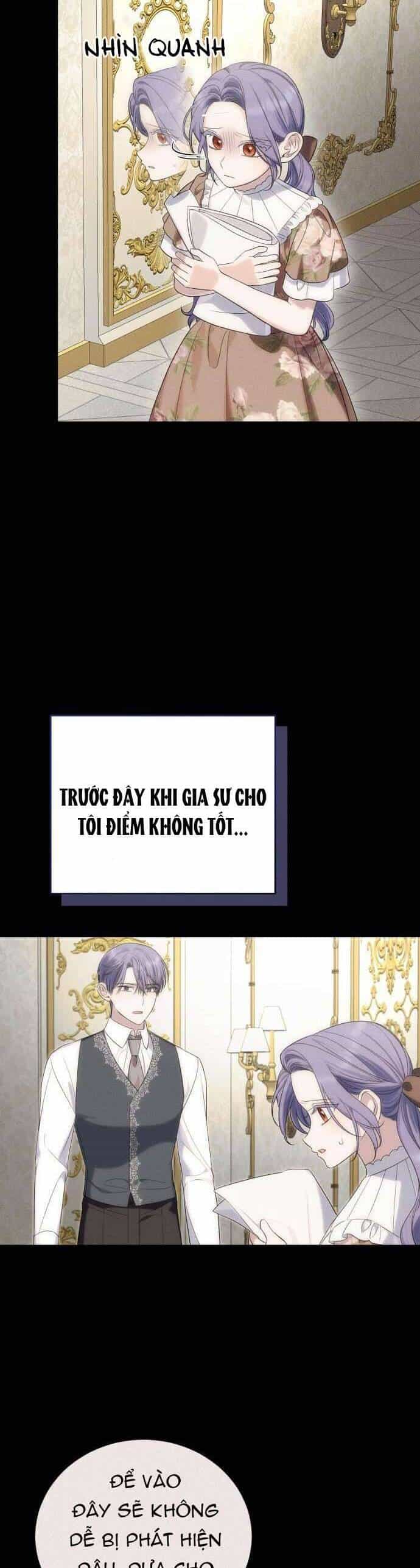 Tôi Trở Thành Nhân Vật Phản Diện Trong Một Cuốn Tiểu Thuyết Chết Chóc - Chương 49 - ảnh 11