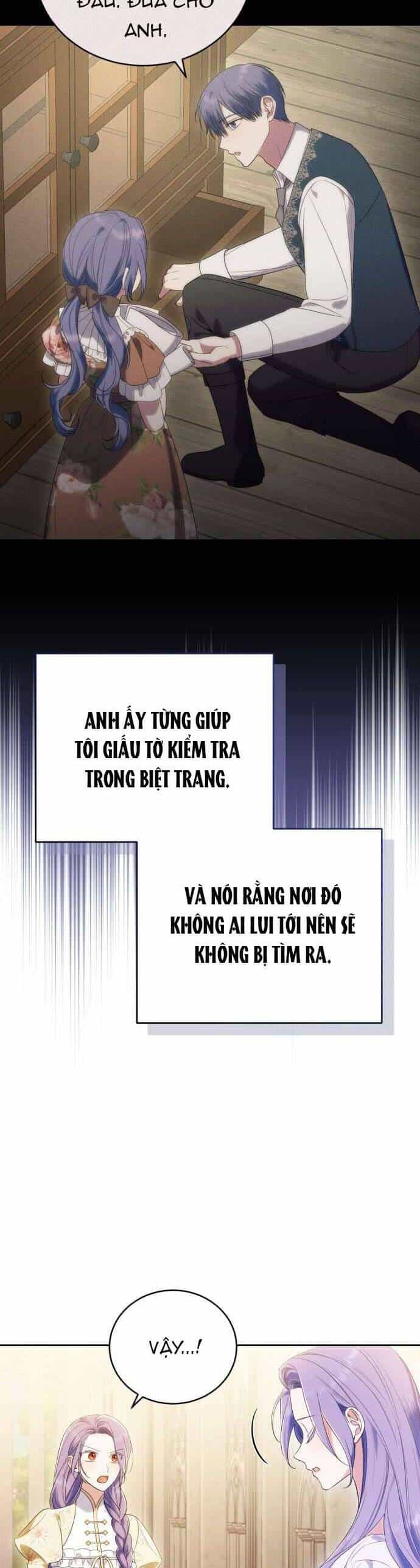 Tôi Trở Thành Nhân Vật Phản Diện Trong Một Cuốn Tiểu Thuyết Chết Chóc - Chương 49 - ảnh 12