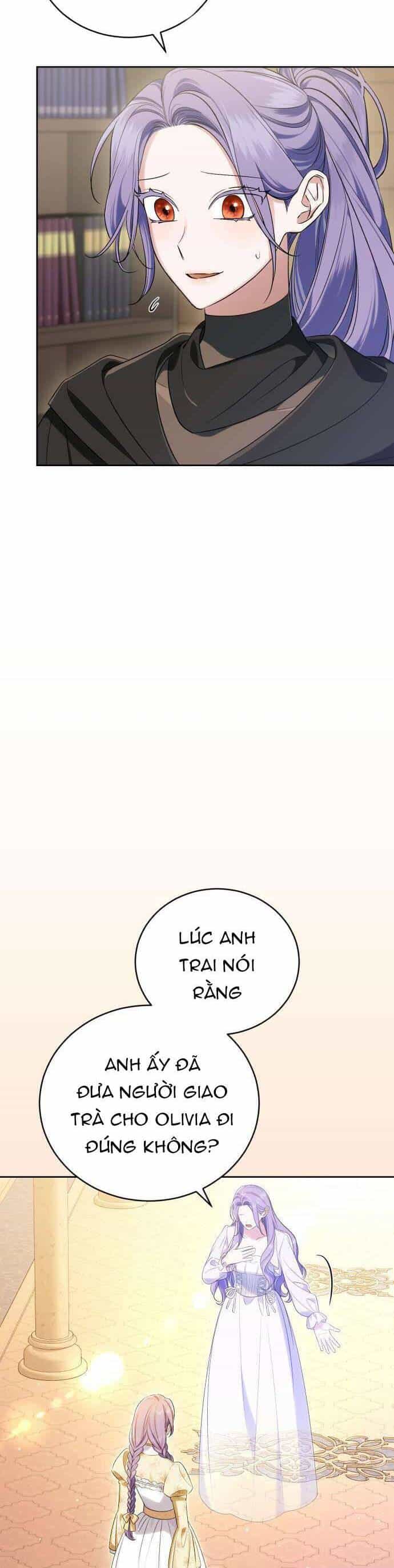 Tôi Trở Thành Nhân Vật Phản Diện Trong Một Cuốn Tiểu Thuyết Chết Chóc - Chương 49 - ảnh 6