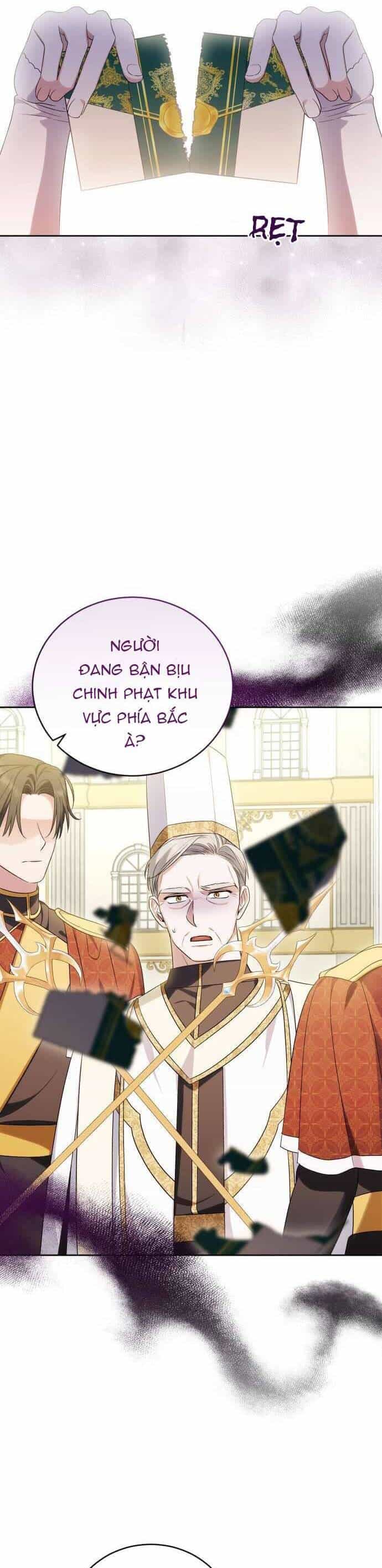 Tôi Trở Thành Nhân Vật Phản Diện Trong Một Cuốn Tiểu Thuyết Chết Chóc - Chương 50 - ảnh 11