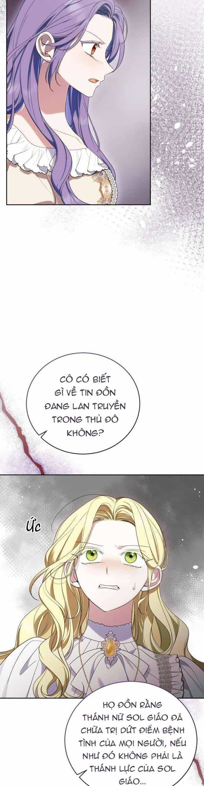 Tôi Trở Thành Nhân Vật Phản Diện Trong Một Cuốn Tiểu Thuyết Chết Chóc - Chương 50 - ảnh 27