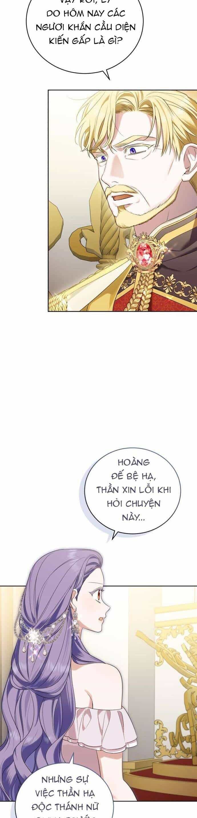 Tôi Trở Thành Nhân Vật Phản Diện Trong Một Cuốn Tiểu Thuyết Chết Chóc - Chương 50 - ảnh 39