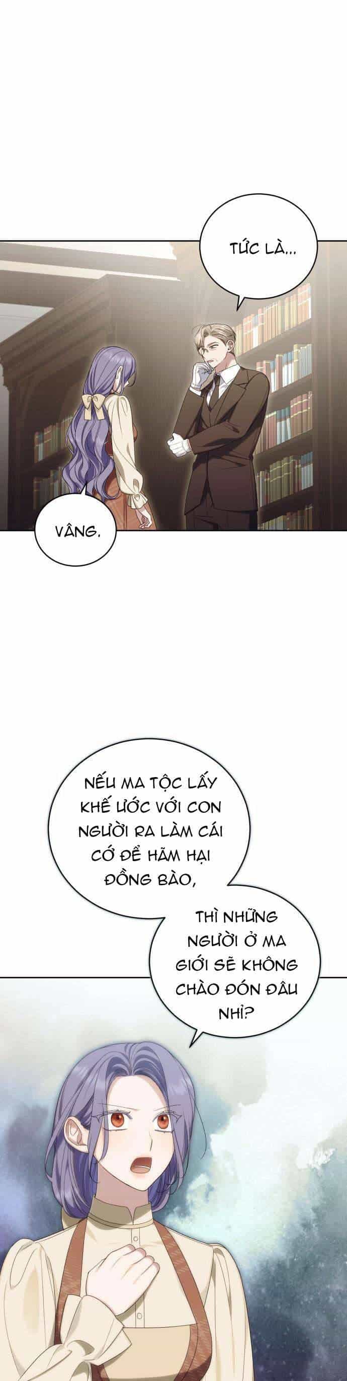 Tôi Trở Thành Nhân Vật Phản Diện Trong Một Cuốn Tiểu Thuyết Chết Chóc - Chương 52 - ảnh 15
