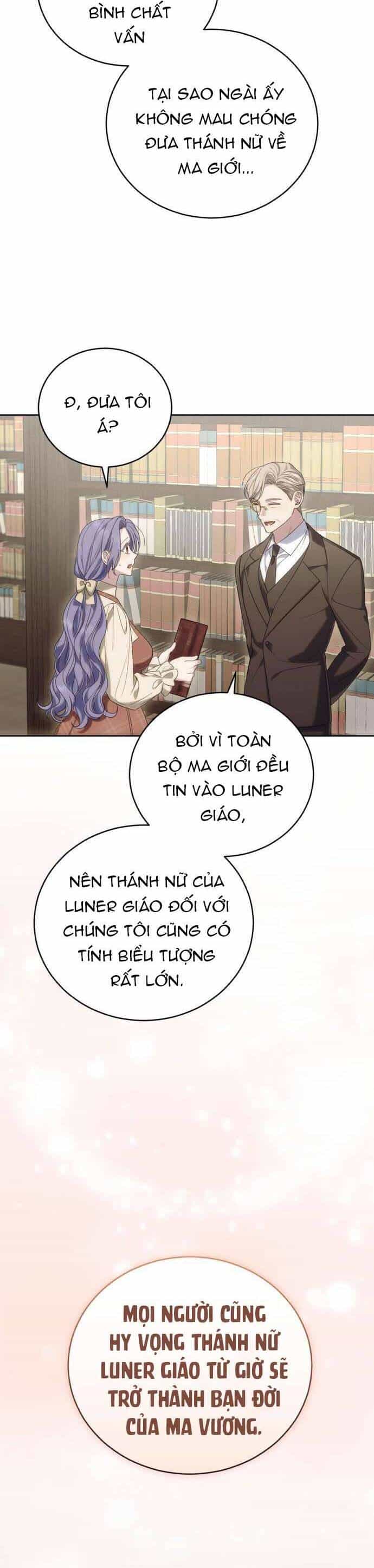 Tôi Trở Thành Nhân Vật Phản Diện Trong Một Cuốn Tiểu Thuyết Chết Chóc - Chương 52 - ảnh 5