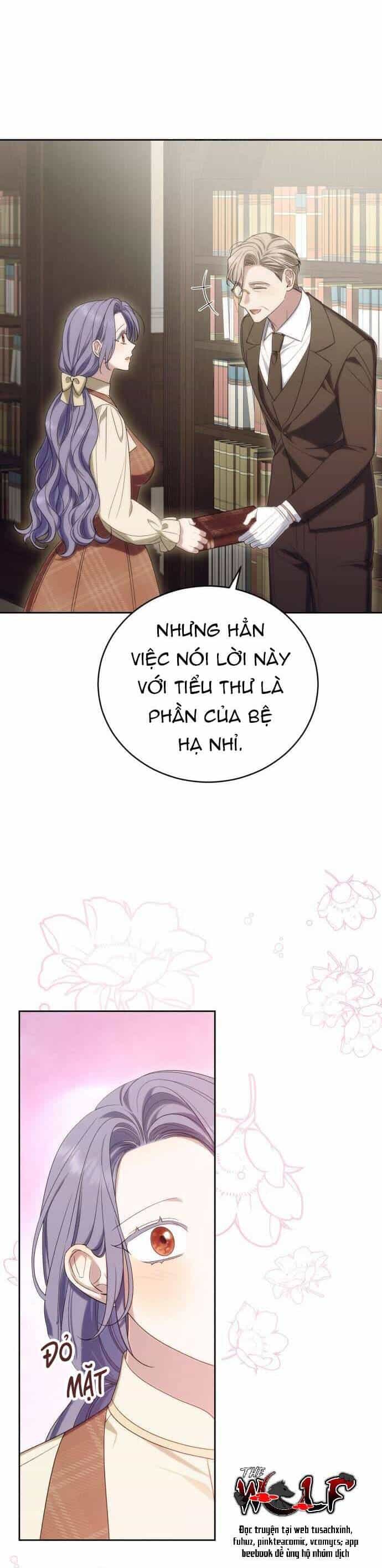 Tôi Trở Thành Nhân Vật Phản Diện Trong Một Cuốn Tiểu Thuyết Chết Chóc - Chương 52 - ảnh 9