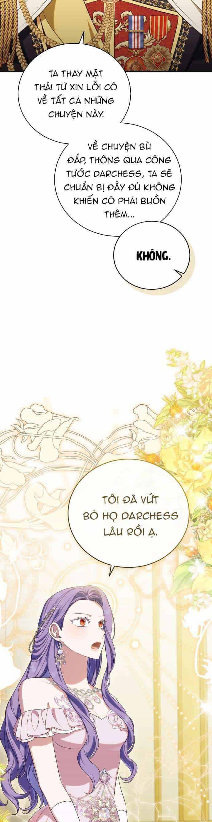 Tôi Trở Thành Nhân Vật Phản Diện Trong Một Cuốn Tiểu Thuyết Chết Chóc - Chương 53 - ảnh 32
