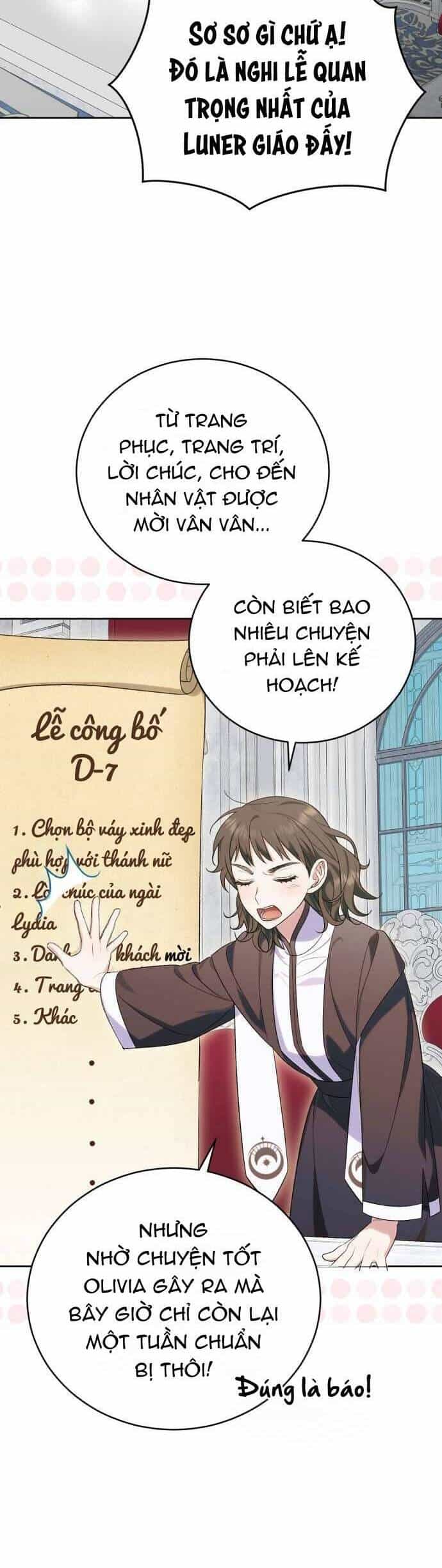 Tôi Trở Thành Nhân Vật Phản Diện Trong Một Cuốn Tiểu Thuyết Chết Chóc - Chương 54 - ảnh 15