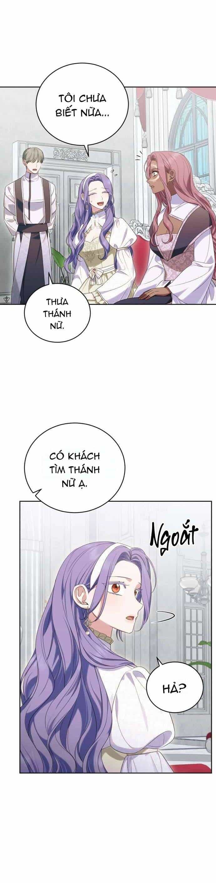 Tôi Trở Thành Nhân Vật Phản Diện Trong Một Cuốn Tiểu Thuyết Chết Chóc - Chương 54 - ảnh 18