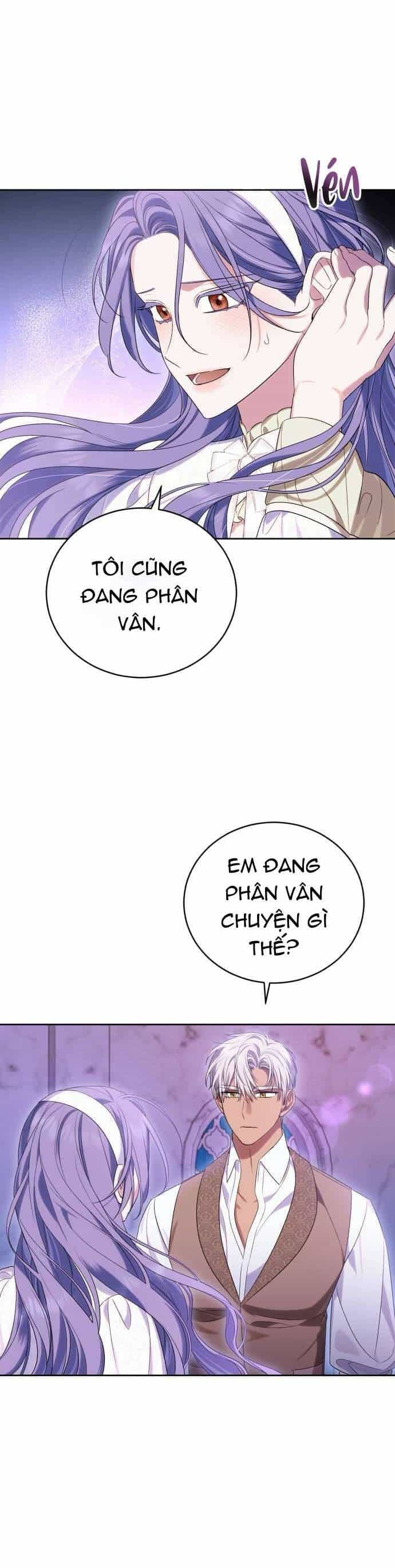 Tôi Trở Thành Nhân Vật Phản Diện Trong Một Cuốn Tiểu Thuyết Chết Chóc - Chương 54 - ảnh 36