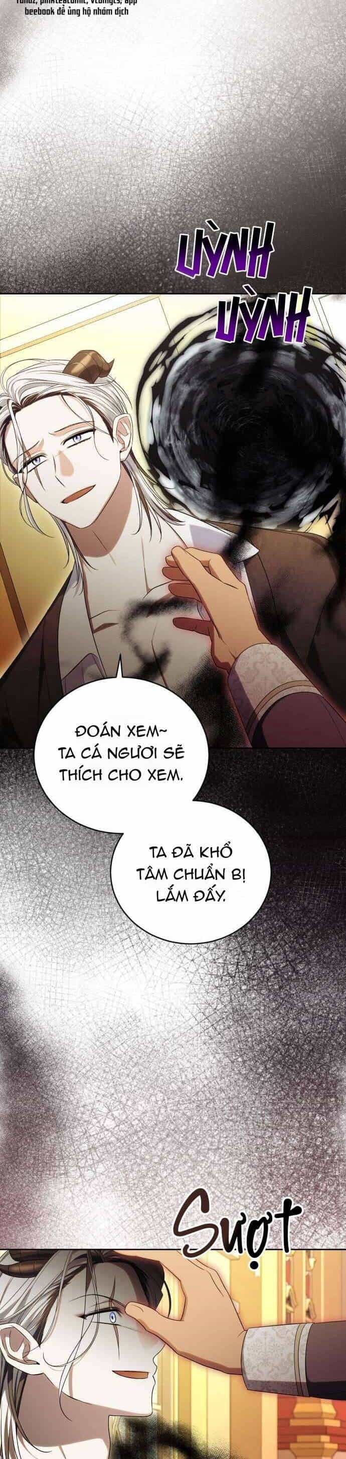Tôi Trở Thành Nhân Vật Phản Diện Trong Một Cuốn Tiểu Thuyết Chết Chóc - Chương 54 - ảnh 6