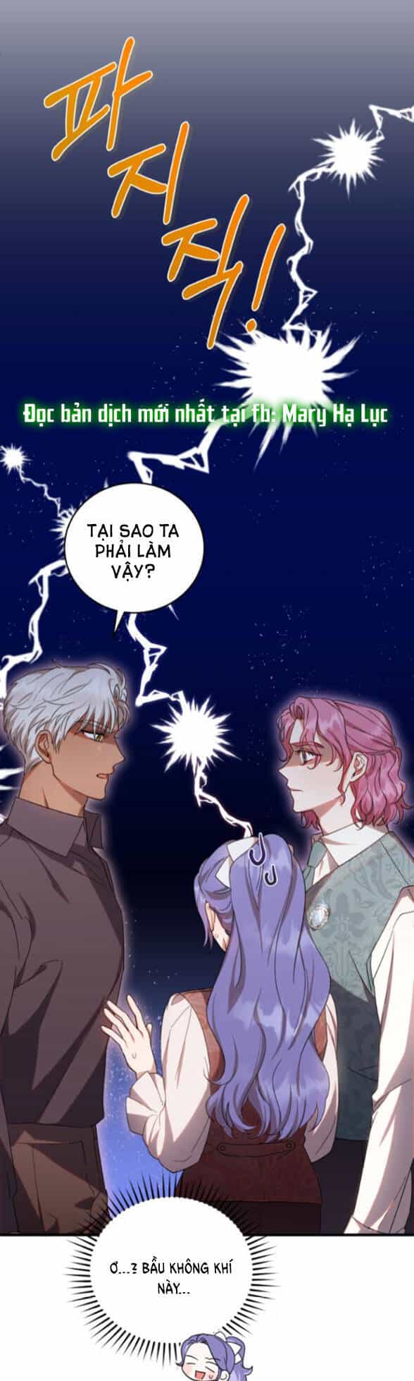 Tôi Trở Thành Nhân Vật Phản Diện Trong Một Cuốn Tiểu Thuyết Chết Chóc - Chương 3.2 - ảnh 9