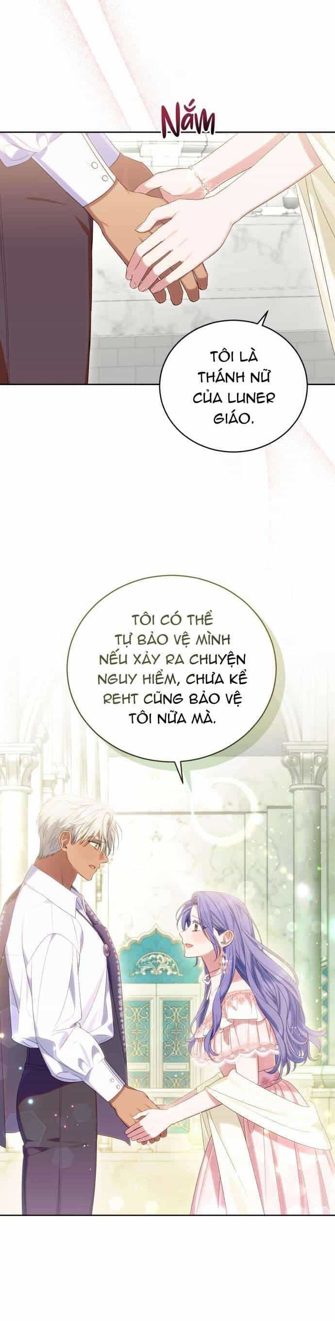 Tôi Trở Thành Nhân Vật Phản Diện Trong Một Cuốn Tiểu Thuyết Chết Chóc - Chương 55 - ảnh 35