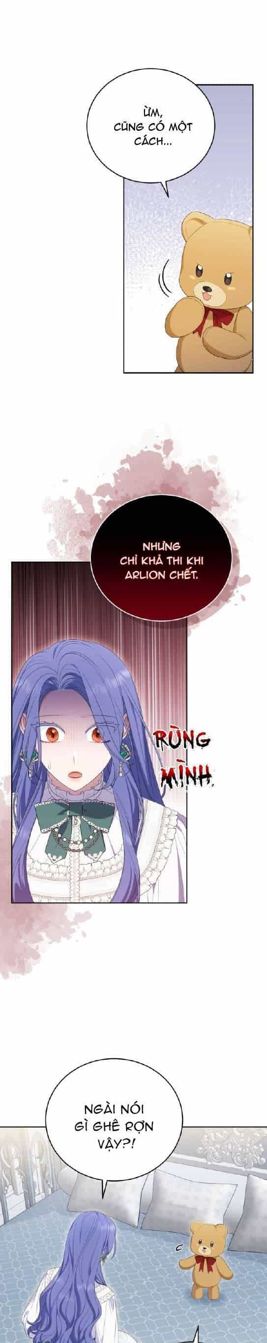 Tôi Trở Thành Nhân Vật Phản Diện Trong Một Cuốn Tiểu Thuyết Chết Chóc - Chương 56 - ảnh 26