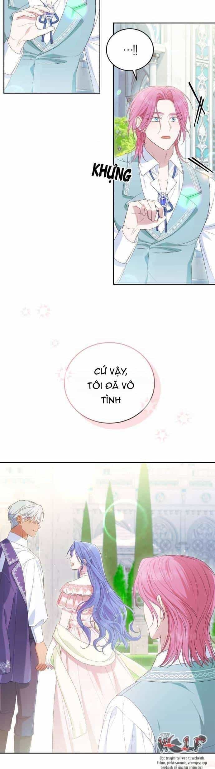 Tôi Trở Thành Nhân Vật Phản Diện Trong Một Cuốn Tiểu Thuyết Chết Chóc - Chương 57 - ảnh 11